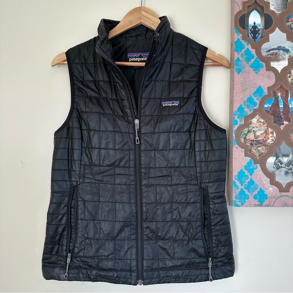 Patagonia nano vest